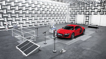 Audi R8 e-tron prototype