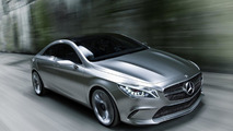 Mercedes-Benz Concept Style Coupe 19.04.2012