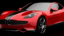 Fisker Karma for SEMA 23.10.2012