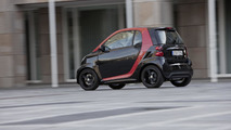 Smart ForTwo Sharpred Edition 09.2.2012