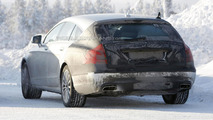 2013 Mercedes CLS Shooting Brake 10.2.2012