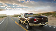 2013 Ram 2500 / 3500 Heavy Duty 28.9.2012