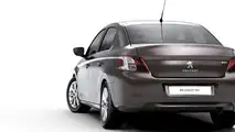 Peugeot 301 compact sedan