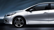Kia Cerato / Forte / K3