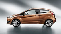 2013 Ford Fiesta