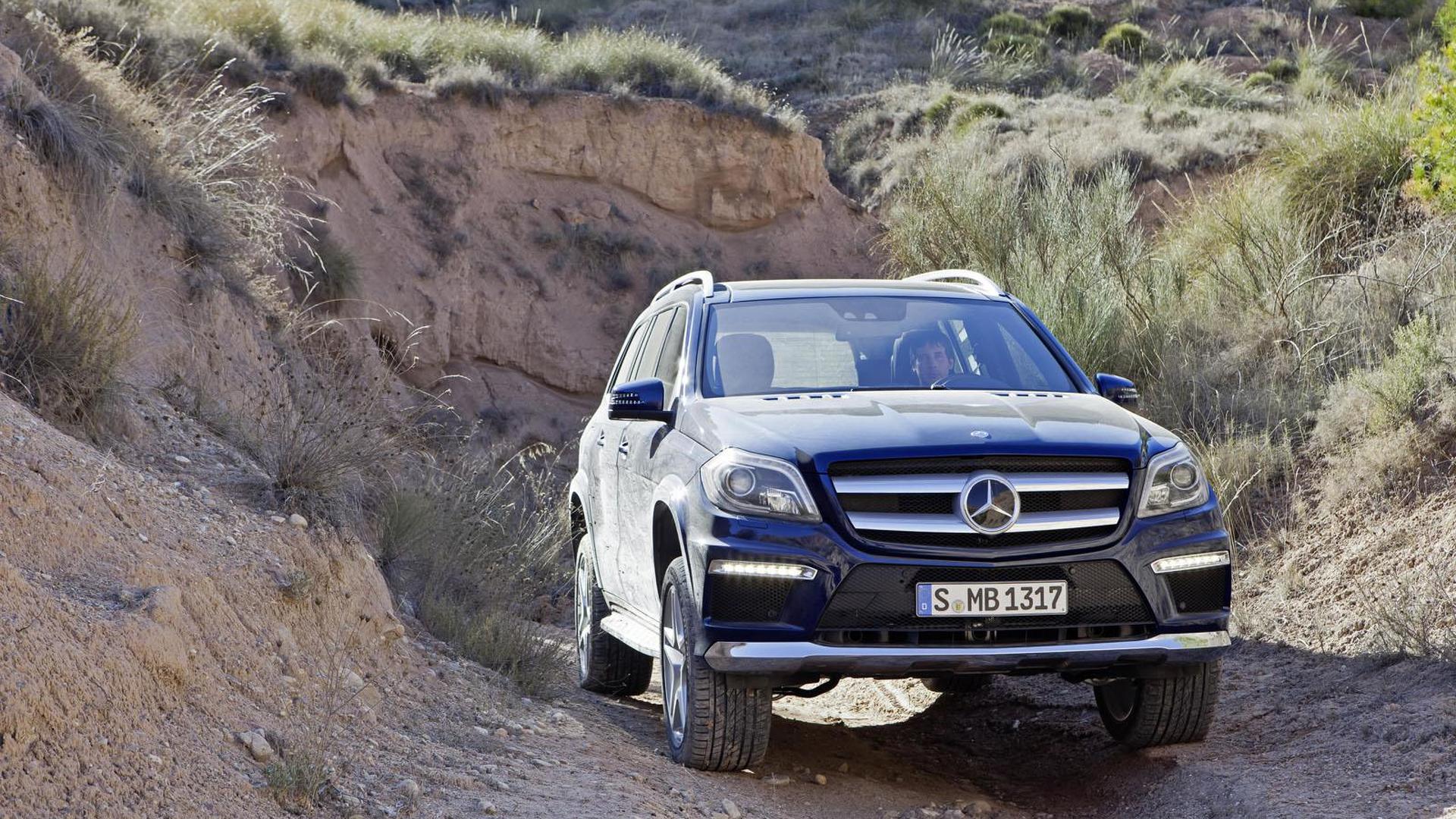 Mercedes celebrates 105 years of offering