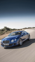 2013 Bentley Continental GT Speed