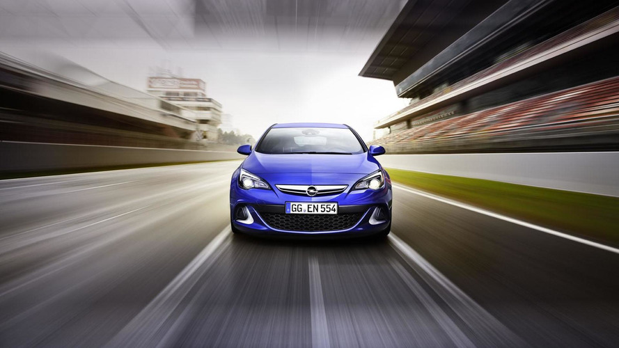 Opel GTC OPC
