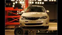 EuroNCAP-Crashtests