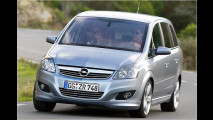 Opel Zafira 1.7 CDTI ecoFlex