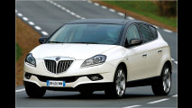 Lancia: 5.000 Euro sparen