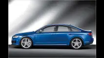 Audi RS6 als Limousine