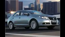 Suzuki bringt den Kizashi