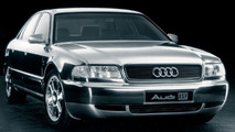 1993 Audi Space Frame concept