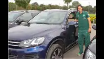 SV Werder: Neue VWs