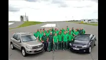 SV Werder: Neue VWs