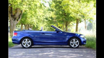 Neues 1er Cabrio im Test