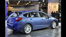 Subaru XV auf der IAA