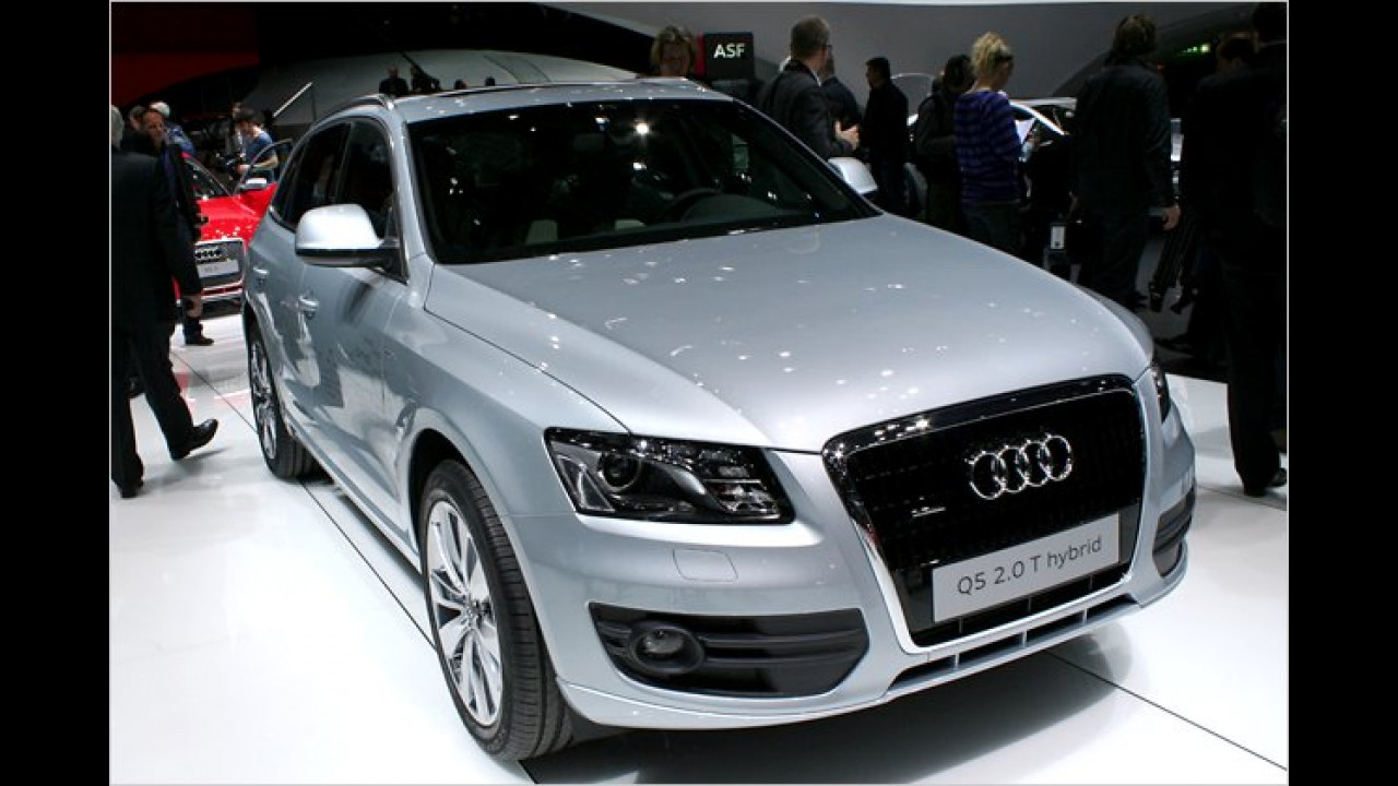 Audi Q5 Hybrid