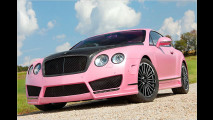 Extravaganz in Pink