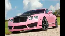 Extravaganz in Pink