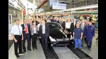Produktion eingestellt