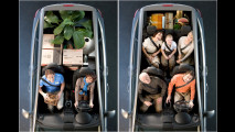 Opel Meriva als Taxi