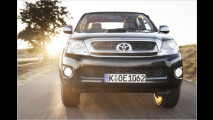 Hilux: Feinschliff