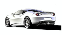 Lotus Evora
