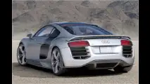 Rennversion des Audi R8