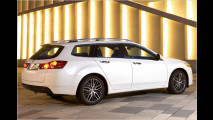 Accord Tourer am Start