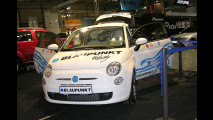 Auch bei Audio-Tunern beliebt: Der neue Fiat 500