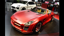 FAB Design Mercedes SLS AMG Roadster
