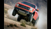 Ford auf der SEMA 2008