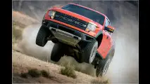 Ford auf der SEMA 2008