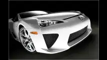 Lexus zeigt Supersportler