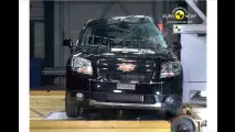 Chevrolet Orlando 1.8, fünf Sterne