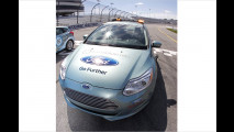 Erstes Elektro-Pace-Car