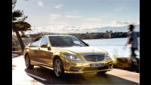 Goldene Shuttles