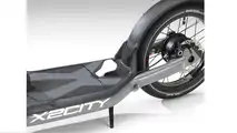BMW X2City elektrikli scooter