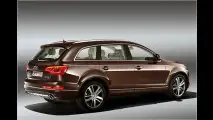 Facelift für den Audi Q7