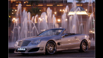 Mercedes SL verschärft