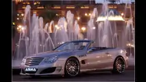 Mercedes SL verschärft