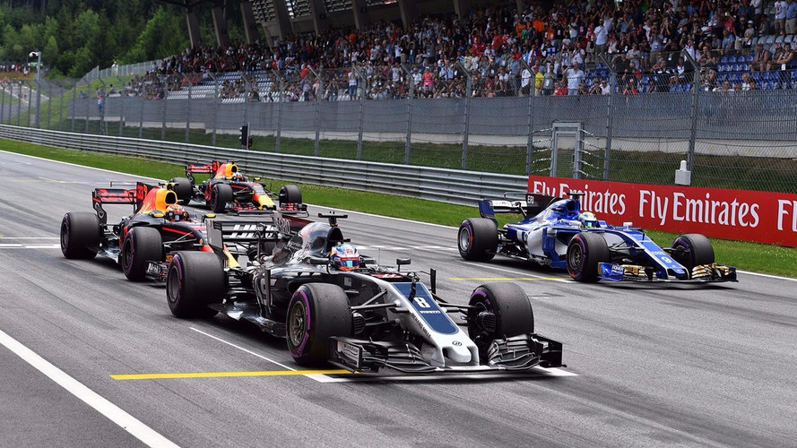 Formule 1 - Grand Prix d'Autriche
