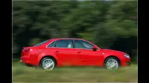 Seat Exeo: Neu sortiert