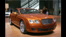 Bentley Continental GT Design Series China