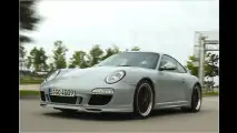 Porsche 911 Sport Classic