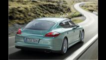 Sparsamster Panamera