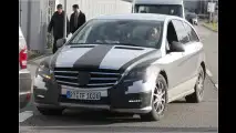 Erwischt: Mercedes R