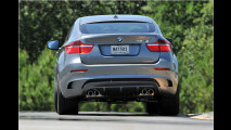 BMW X6 M im ersten Test